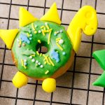 Dinosaur Donuts