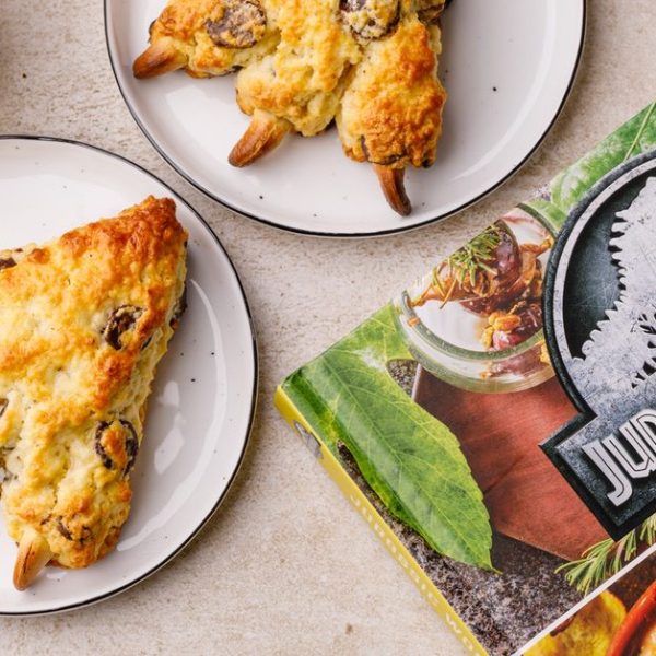 Jurassic World Cookbook Review